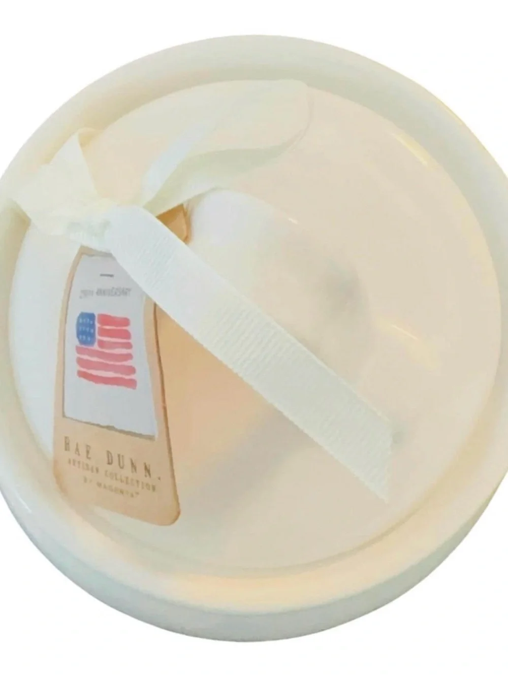 Rae Dunn HOMEMADE Canister: 250th of Anniversary of America